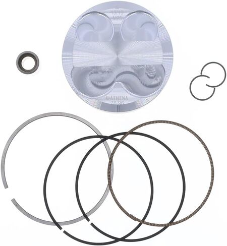 FORGED PISTON KIT KAWASAKI KX250F 11-14 OEM Replacement D.76.96 in Saudi Arabia