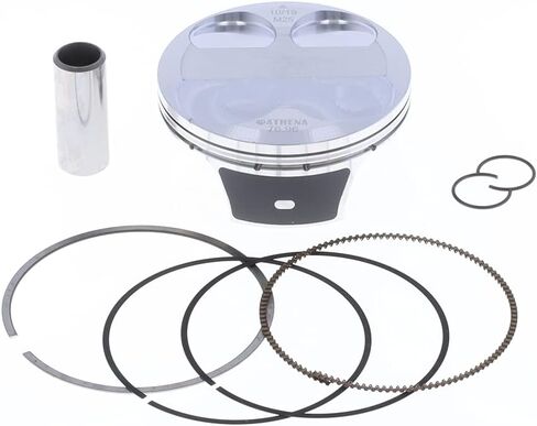 FORGED PISTON KIT KAWASAKI KX250F 11-14 OEM Replacement D.76.96 in Saudi Arabia