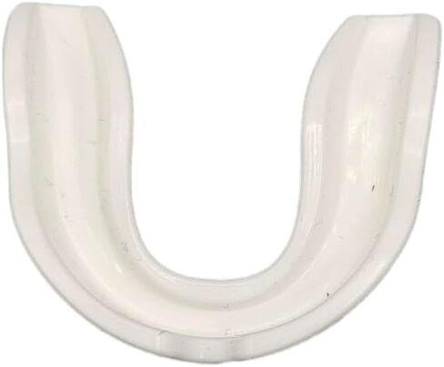 Adidas Benjamins MOUTHGUARD - One Size Fits All, Works with Braces, Includes Optional Tether, for All Sports, Football, Hockey, Lacrosse, Soccer in Kuwait