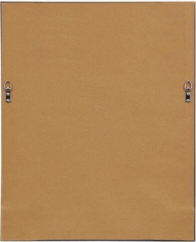 Madison Park Pet Wall Art, Funny Animal Canvas Wall Decor for Bedroom, Printed And Stretched, Framed, Ready To Hang, Classic Parody, Study, Living Room Décor - Bohemian Cat Pet Portrait in Kuwait