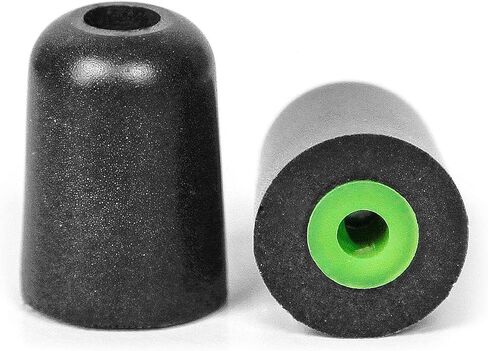 ISOtunes TRILOGY™ Foam Replacement Eartips for ISOtunes PRO, Xtra, Wired (5 pair pack) (Large, Blue) in Saudi Arabia