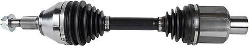 مجموعة عمود المحور CV من سلسلة GSP NCV10040XD XD لبيئات الطقس القاسية - الجبهة اليمنى (جانب الراكب) أو الجبهة اليسرى (جانب السائق) - يختلف الإعداد وفقًا لطراز السيارة in Saudi Arabia