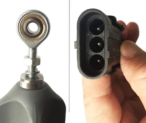 3919422 12V إيقاف تشغيل الوقود الملف اللولبي صمام الملف اللولبي المتوافق مع Ford 5.9L 8.3L Cummins Yanmar Synchro Start Diesel 2-1/2 تباعد الترباس SA-4026-12 SA402612 1752ES in Kuwait