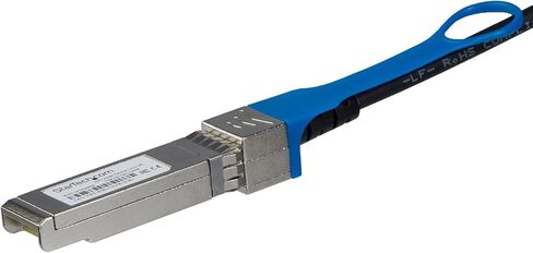 StarTech.com StarTech.com Cisco SFP-H10GB-ACU7M متوافق مع 7m 10G SFP+ إلى SFP+ كبل مباشر Twinax -10GbE SFP+ Copper DAC 10 جيجابت في الثانية وحدة إرسال واستقبال نشطة منخفضة الطاقة DAC Firepower (SFPH10GBACU7) in Saudi Arabia