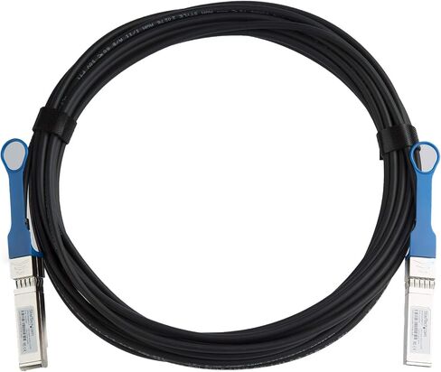 StarTech.com StarTech.com Cisco SFP-H10GB-ACU7M متوافق مع 7m 10G SFP+ إلى SFP+ كبل مباشر Twinax -10GbE SFP+ Copper DAC 10 جيجابت في الثانية وحدة إرسال واستقبال نشطة منخفضة الطاقة DAC Firepower (SFPH10GBACU7) in Saudi Arabia