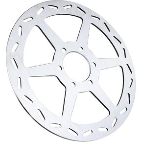 Rear Brake Disc Rotor Disk Aftermarket Replacement Parts Fit for Motovox MBX10 MBX11 MBX12 97cc 98cc 100cc Mini Bike Baja Doodlebug Doodle Bug DB30 80CC TAOTAO ATD80A RT100...