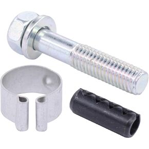 ApplianPar M/T Shift Linkage Pin C-Clip Bolt for 5-Speed Civic D-Series