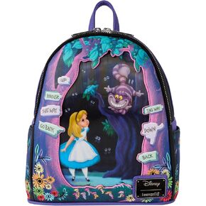Loungefly Disney Alice in Wonderland Mini Backpack