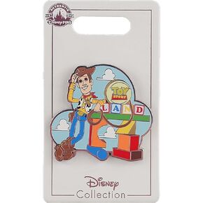 Disney Pin - Toy Story Land Entrance - Sheriff Woody