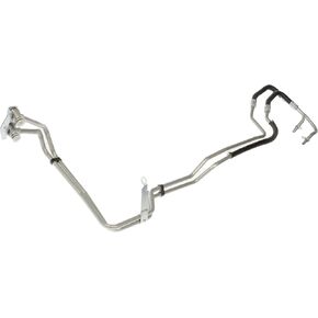 Dorman 724-605 Automatic Transmission Oil Cooler Hose Assembly Compatible with Select Ford Models