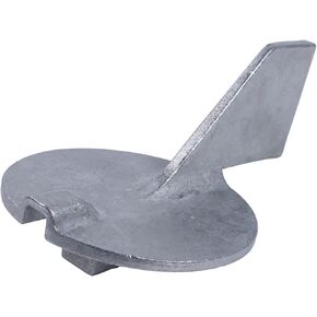 67F-45371-00-00 688-45371-02 Zinc Trim Tab Anode Compatible with Yamaha F70 F75 F80 F90 F100