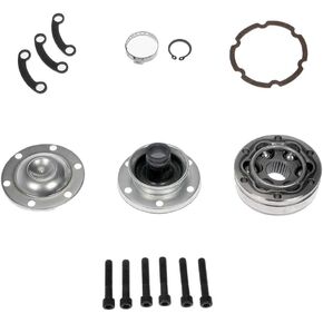 932-303 CV Joint Replacement Kit Front Drive shaft Prop shaft joint repair kit fit for DODGE DAKOTA 2001-2006 DODGE DURANGO 2001-2003 JEEP COMMANDER 2006-2010 No lubricating oil