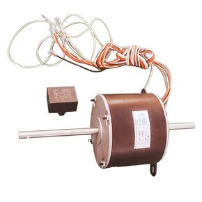Fan Motor Assembly Replacement for Penguin II 641815, 641816, 641835, 641915, 641916, 641935 3 Speed, 1/4 HP, 115V 3314471.011 F48AE48A61