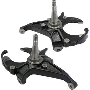 2" Inch Drop Spindle Front For 1982-2004 Chevrolet S10 For 1991-2004 GMC Sonoma For 1982-1990 GMC S15 2WD SE701002