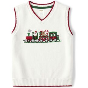 Gymboree Boys' and Toddler Sweater Vests