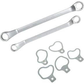 Caster Camber Adjustment Tool Kit compatible with Chevrolet Silverado 1500 2500 3500 Tahoe Suburban Colorado and GMC Sierra Vehicles Replacement for 41620