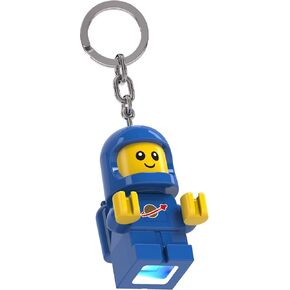 LEGO Minifigures - Large 2.25 Inch Tall Figure Keychain Light - Spacebaby (KE210H)