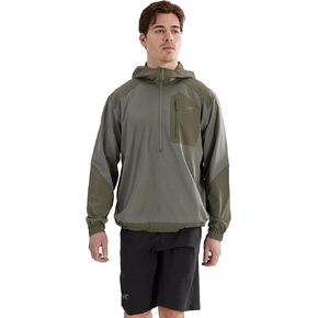 arc'teryx konseal sl pullover hoody رجال | Superlight Technical Fleece Hoody للتسلق