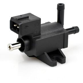 55557806 Turbo Pressure Solenoid Control Valve Compatible with Vauxhall Zaflra A B Opel Regal Chevy Astra H G Cruze 55557829 Turbocharge Bypass Solenoid Valve 55577092