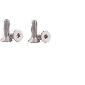 LS Cam Retainer Countersunk Bolts 4.8 5.3L 6.0L 6.2L LSX LS1 LQ4 LQ9 LS2 LS3 LS1 LS2 LS6 LQ4 LM7