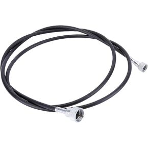 7641443183 Transmission Speedometer Cable Assembly Compatible for 55 56 57 700R4 TH350 TH400