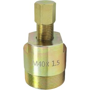 M40×1.5MM Primary Clutch Puller Fit for Honda Foreman Rubicon Foreman 500 TRX500FA TRX500FM, 40mm x 1.5 RH Clutch Puller Remover Bolt Tool