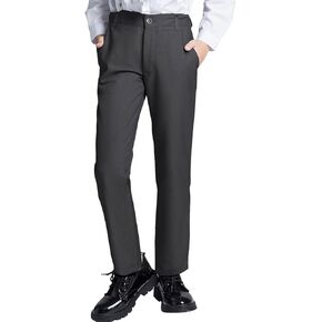 DHTS Boys Dress Pants (حجم 2-20 عامًا)
