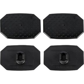 Rear Leaf Spring Insulator Bushing Inserts Compatible with Ford F-150 2015-2020 Replace FL3Z-5586-B Leaf spring isolator