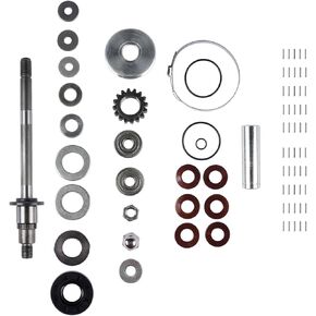 420881102 استبدال مجموعة SuperCharger Rebuild لـ Sea-Doo GTR GTX RXP RXT Wake Pro 215 255 260 HP Models 42081100 420881101 420881942 420881946