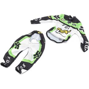 Losi Rider Jersey Set Pro Circuit PM-MX/SM LOS260010 Elec Car/Truck Replacement Parts