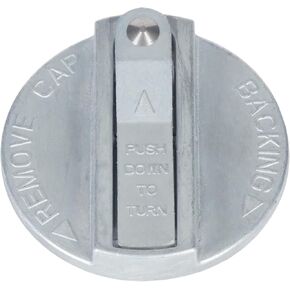 34359 CAP SLELOY TRAILER BRAKE CAPTINGEN