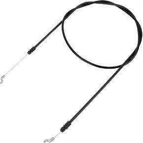 CANAMAX 946-05105A كابل التحكم في القابض-69 "الطول الكلي-متوافق مع Cub Cadet Mtd Craftsman SC300HW SC500Z SC500HW MTD 377300 37591