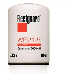 Fleetguard Coolant Filter WF2127