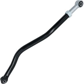 Front Forged Adjustable Track Bar Fit Compatible with Jeep Wrangler JK/JKU 2007-2018, Supports 1-6" Lift