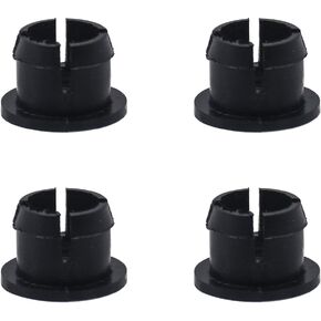4 PCS بلاستيك السحب رابط جلبة للحرفية Poulan Husqvarna Roper 126847x 532120754 532126847
