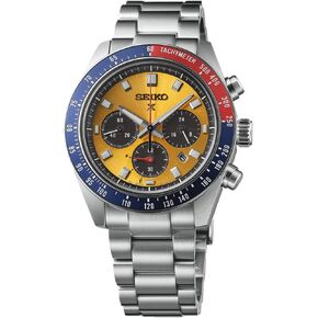 SEIKO Men's SSC947 Prospex Speedtimer Watch