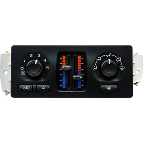 Dorman 599-004 Remanufactured Climate Control Module Compatible with Select Models (OE FIX)