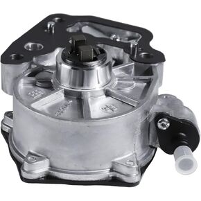 12684050 Brake Vacuum Pump For Chevy Cruze 2016-2019, For Malibu 2016-2022, For Spark 2016-2022, For Equinox 2018-2022, For GMC Terrain 2018-2022, For Buick Encore 2016-2019 (1.4L/1.5L) OEM#12704586