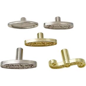 5pcs/Lot Musical Box Movement Key Musical Box T Shape Bar استبدال Wind Key Knobs Music Box Parts