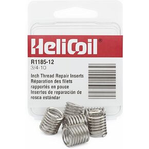 Heli-Coil Insert 3/4-10 4Pk (R1185-12)