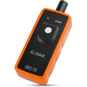 UYYE TPMS Relearn Tool, Tire Pressure Monitor System Sensor Activation Programming Tool,tpms Programming Tool, OEC-T5, 2025 Edition, Car Accessories