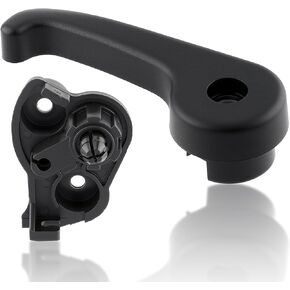 81180-2B000 Hood Latch Release Handle Assembly Compatible with Hyundai Sorento 2011-2015 Optima 2011-2017 Sonata 2011-2019 Veloster 2012-2017 Azera 2012-2017 Elantra 2011-2016