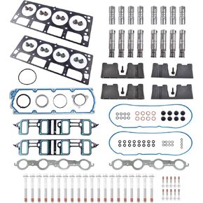 SUSUCAR AFM DOD Lifters Replacement Kit with Head Gasket Set, Bolts for Chevy Tahoe GMC Sierra 1500 Yukon Cadillac Escalade 6.2L