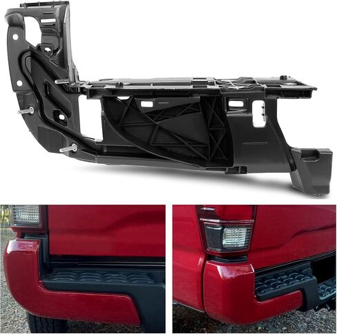 HECASA PUMPER EXTRESS Extension Side Bracket Side LH متوافق مع استبدال TACOMA 2016-2023 لـ TO1104136 in Kuwait