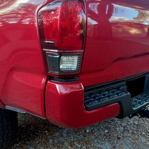 HECASA PUMPER EXTRESS Extension Side Bracket Side LH متوافق مع استبدال TACOMA 2016-2023 لـ TO1104136 in Kuwait