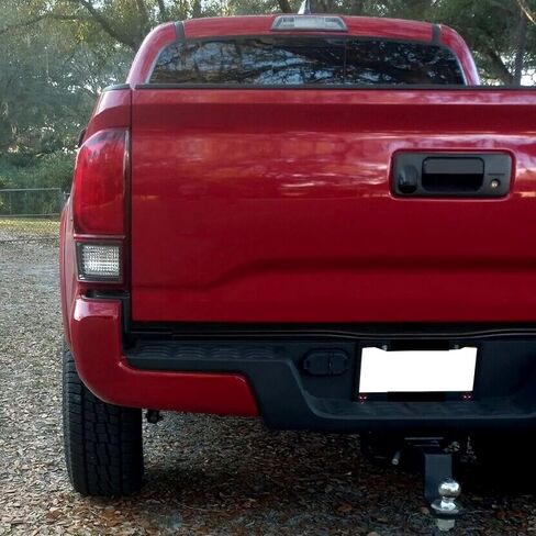 HECASA PUMPER EXTRESS Extension Side Bracket Side LH متوافق مع استبدال TACOMA 2016-2023 لـ TO1104136 in Kuwait