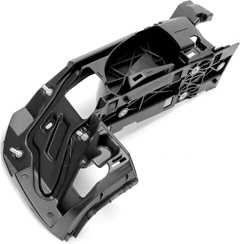 HECASA Rear Bumper Outer Extension Insert Bracket Driver Side LH Compatible with Tacoma 2016-2023 Replacement for TO1104136 in Saudi Arabia