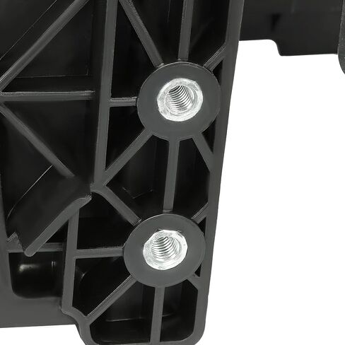 HECASA Rear Bumper Outer Extension Insert Bracket Driver Side LH Compatible with Tacoma 2016-2023 Replacement for TO1104136 in Saudi Arabia