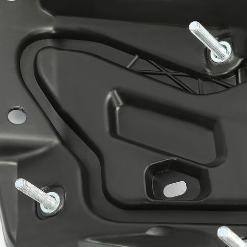 HECASA Rear Bumper Outer Extension Insert Bracket Driver Side LH Compatible with Tacoma 2016-2023 Replacement for TO1104136 in Saudi Arabia
