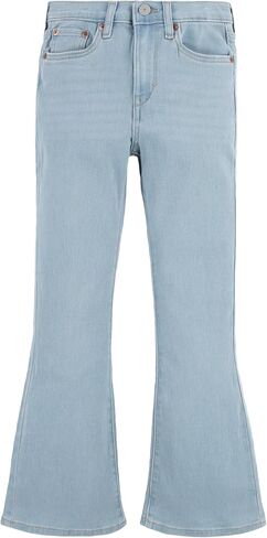 Levi's Girls' Classic Flare Jeans in Saudi Arabia